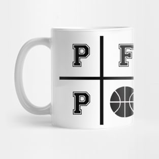 Point Forward Podcast 3 - Alternative Mug